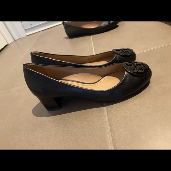 Chelsea Heeled Ballet Flats - Picture 2 of 6